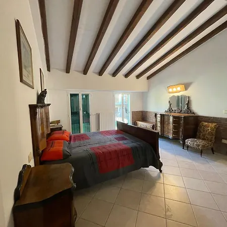 Il Dolce Dormire Da Elisa E Giulia * Ranzo-Borgo