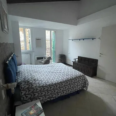 Appartamento Il Dolce Dormire Da Elisa E Giulia Ranzo-Borgo